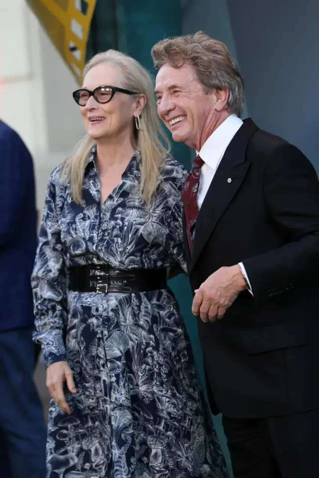 42-годишната дъщеря на актьора Мартин Шорт се е самоубила