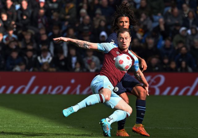  Манчестър Сити пречупи Бърнли (ВИДЕО) 