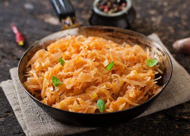  4 зеленчука, които би трябвало да ядем сготвени 