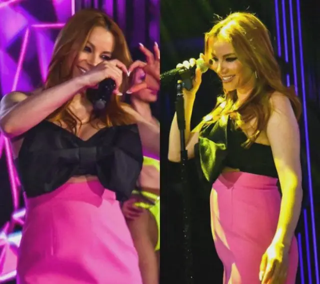  Бременна ли е Емилия? (СНИМКИ) - 2 