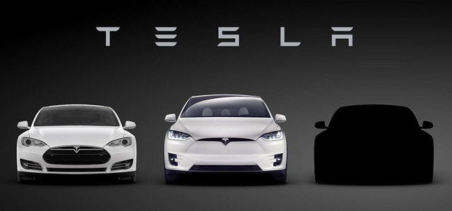На опашка пред Tesla два дни преди Model 3