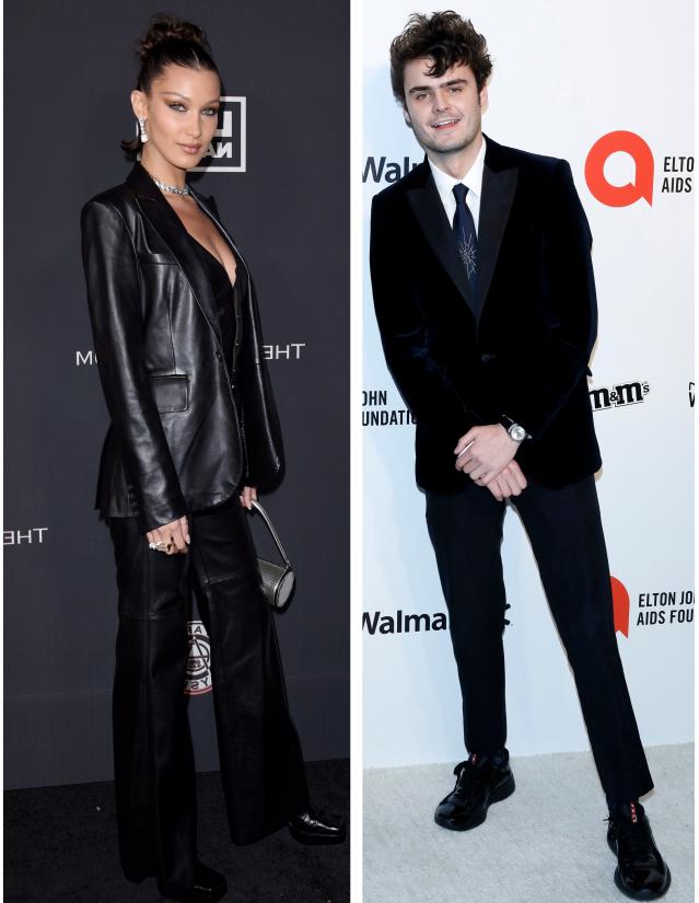  Ето кое е новото гадже на Бела Хадид 