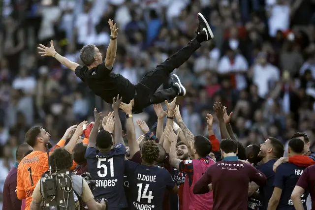  ПСЖ завоюва купата във Франция 