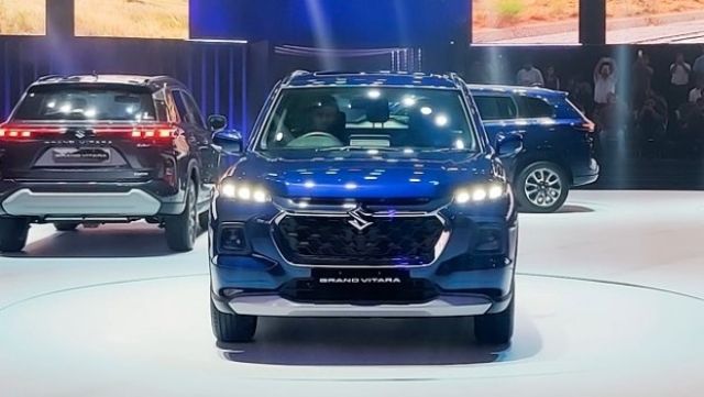  Новото Suzuki Grand Vitara излиза на международния пазар (ВИДЕО) - 3 