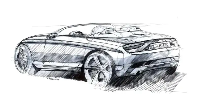 Пет модела на Alfa Romeo, които бяха планувани, само че по този начин и не се появиха