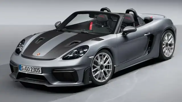 Porsche спира производството на GT4 RS и Spyder RS | интерФакти.БГ Porsche спира производството на GT4 RS и Spyder RS