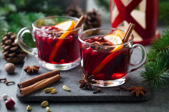 5 ползи за здравето от пиенето на греяно вино