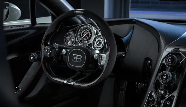 Какво съставлява, какви пари са нужни за поддръжка и какъв брой коства най-скъпото ново Bugatti