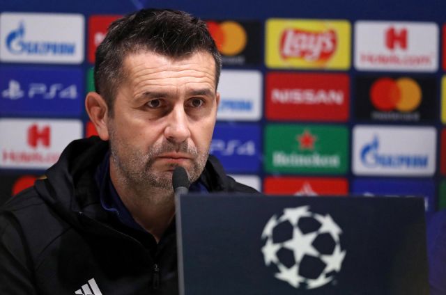  Треньорът на Осиек се закани на ЦСКА 