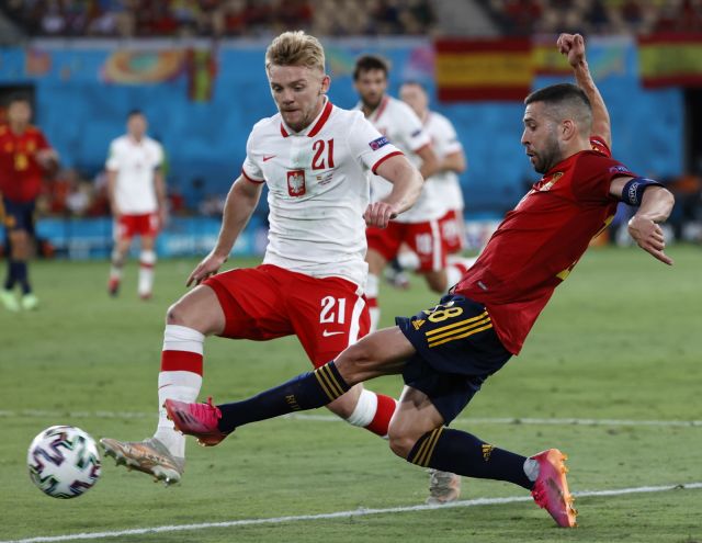  UEFA EURO 2020: Полша спря Испания, и отсъдена дузпа не оказа помощ 