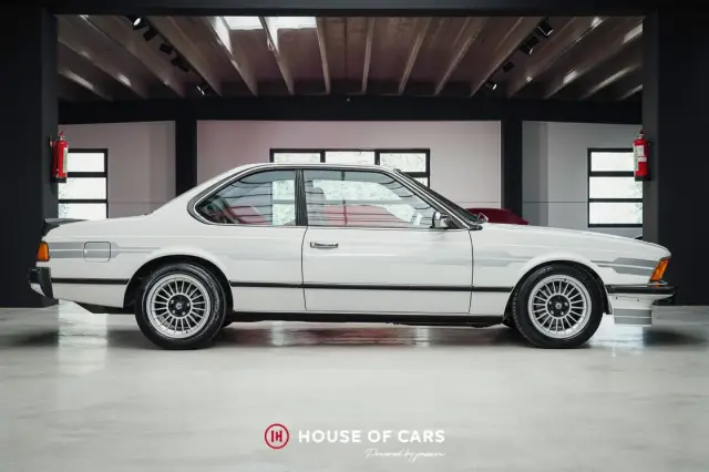 Едно от 153: Alpina B7 Turbo „Shark“ Coupe от 1981-а се продава на цената на ново BMW Серия 7