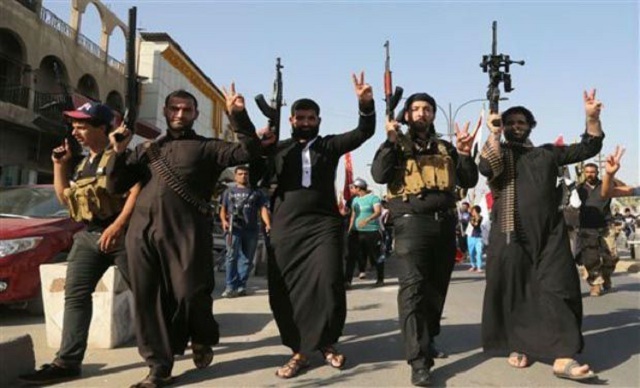 Незаконен износ на талк финансира войните на "Ислямска държава"