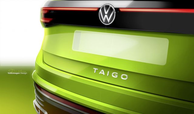  Новият Volkswagen Taigo идва! 