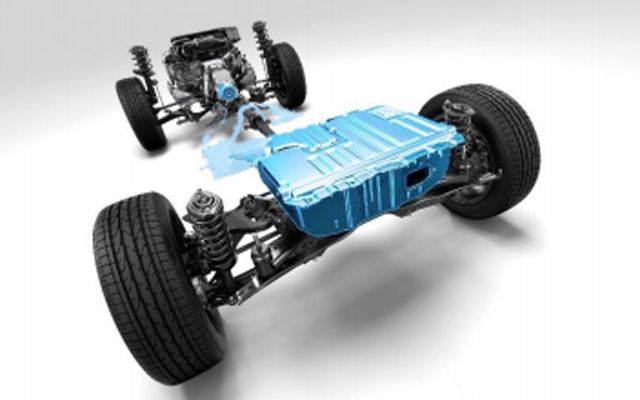  55 години Boxer мотори от Subaru 