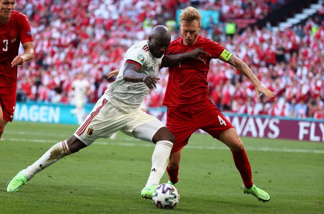  UEFA EURO 2020: Кевин де Бройне 