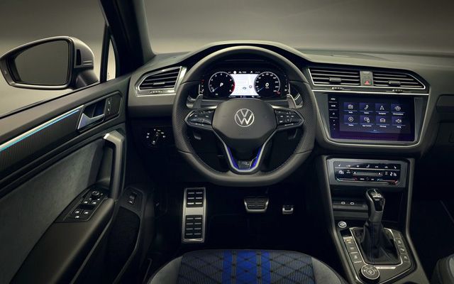  Разказваме ви какво съставлява най-бързият VW Tiguan R 