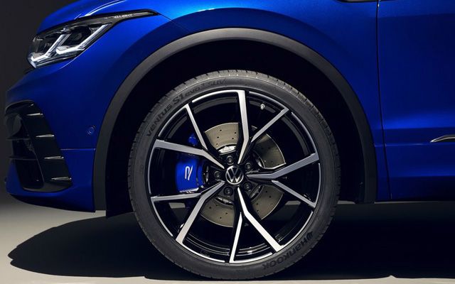  Разказваме ви какво съставлява най-бързият VW Tiguan R 