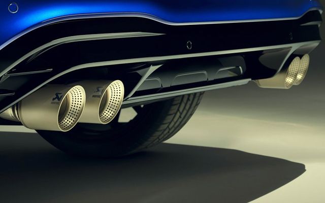  Разказваме ви какво съставлява най-бързият VW Tiguan R 