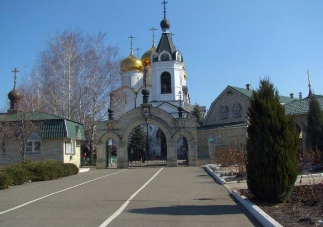 Възложиха да се разследва обстрел на манастир в ДНР