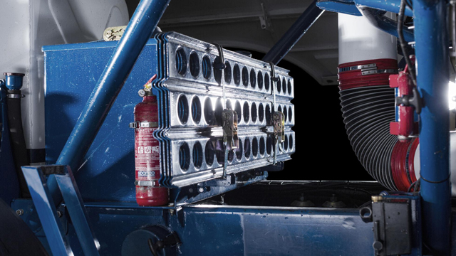 КамАЗ показа новия си състезателен камион