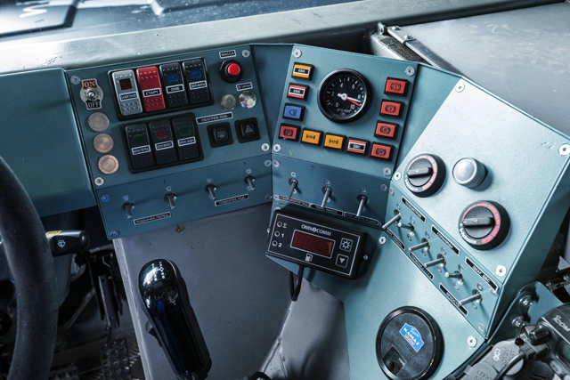 КамАЗ показа новия си състезателен камион