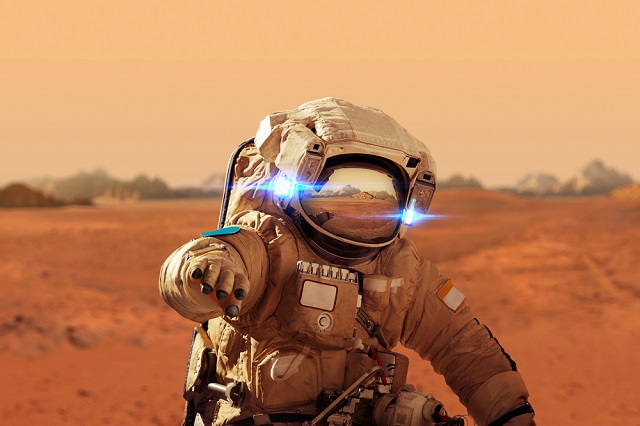 Космическа мисия ще донесе проби от Марс