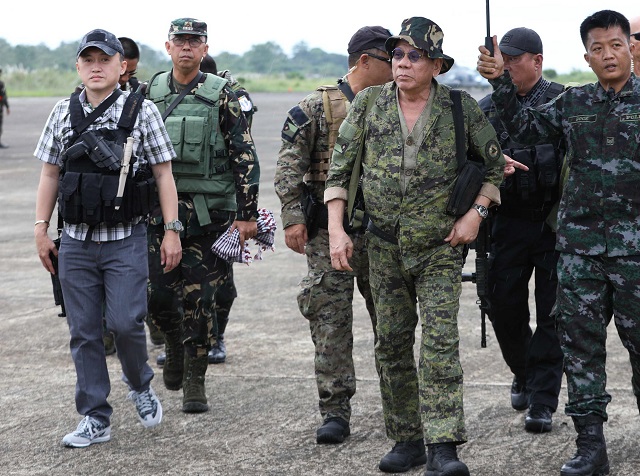 Манила срещу "Ислямска държава": войната продължава (ВИДЕО+СНИМКИ)