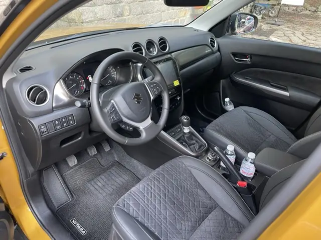 Тест на новото Suzuki Vitara и БГ ЦЕНИ