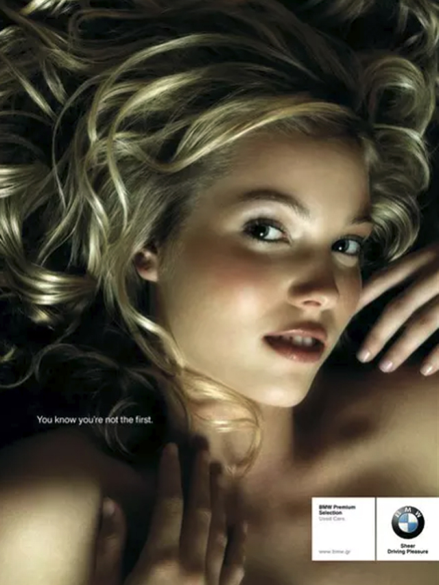 5 сексистки реклами на автомобили