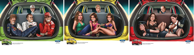 5 сексистки реклами на автомобили