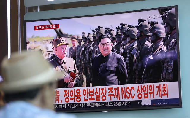 Токио: Северна Корея остава "сериозна и непосредствена заплаха"