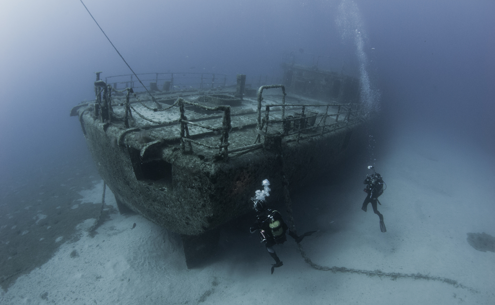 Нещо загадъчно се случва с Титаник на всеки 6 години