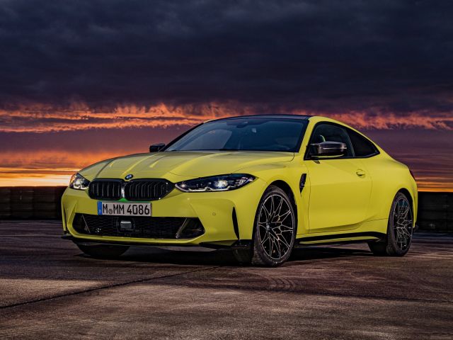  Без огромни „ бъбреци “ за BMW 