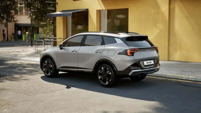 Новата Kia Sportage дебютира със специален режим за бебета