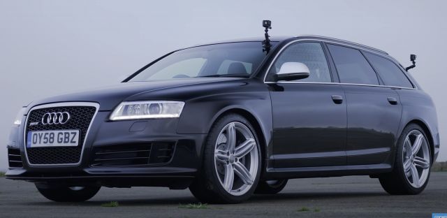  Как се оправят другите Audi RS6 едно против друго?(ВИДЕО) 