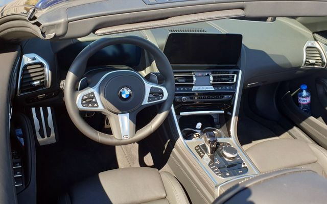 Wir haben den neuen BMW 8er getestet (siehe auch seine BG-Preise)