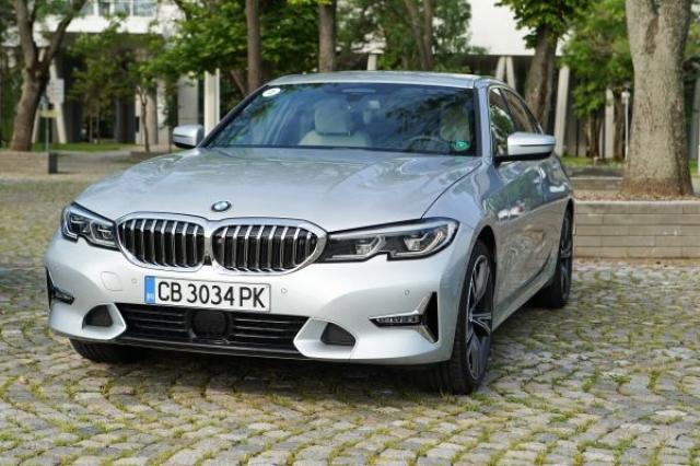  BMW: Plug-in хибридите съчетават най-хубавото от два свята 