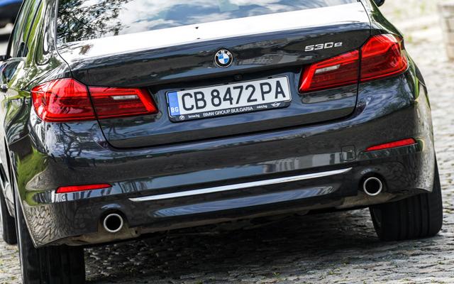 BMW: Plug-in хибридите съчетават най-доброто от два свята