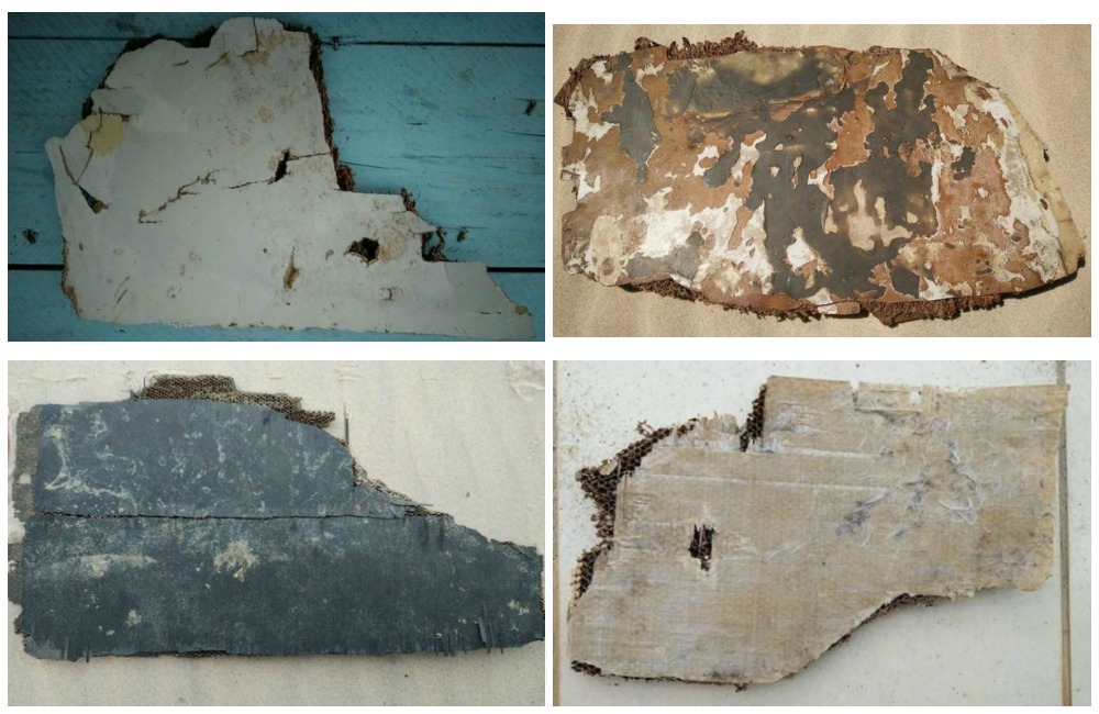 Появиха още парчета от мистериозно изчезналия MH370?