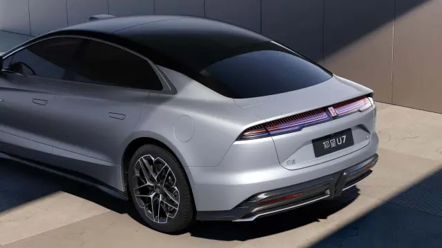 BYD показа нов боксеров двигател