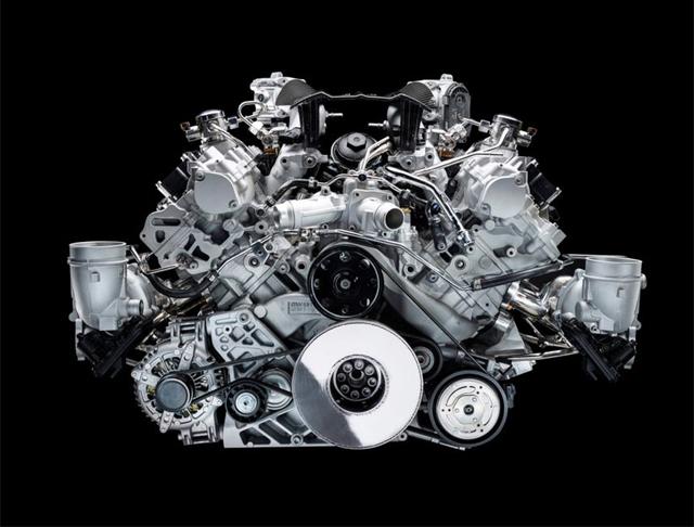  Рекордна мощ за първия нов мотор на Maserati от 18 години 