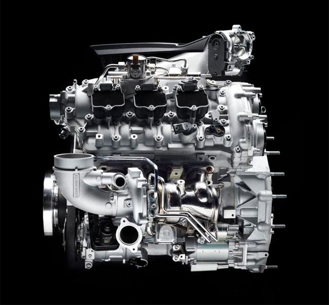 Рекордна мощност за първия нов двигател на Maserati от 18 години