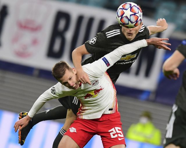  Луд мач в Шампионската лига: Манчестър Юнайтед навън след драма с Лайпциг (ВИДЕО) 