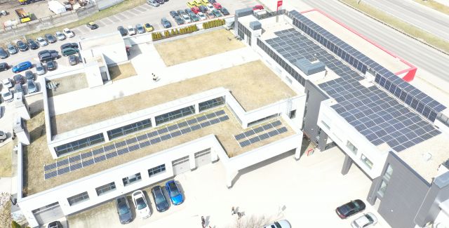 Kia България пуска иновационна фотоволтаична инсталация