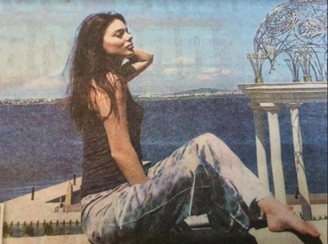  Снахата на Доган на отмора в лятната му резиденция (СНИМКА) 