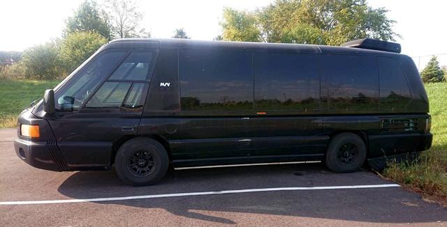  Продава се извънредно радък кемпер Mauck 