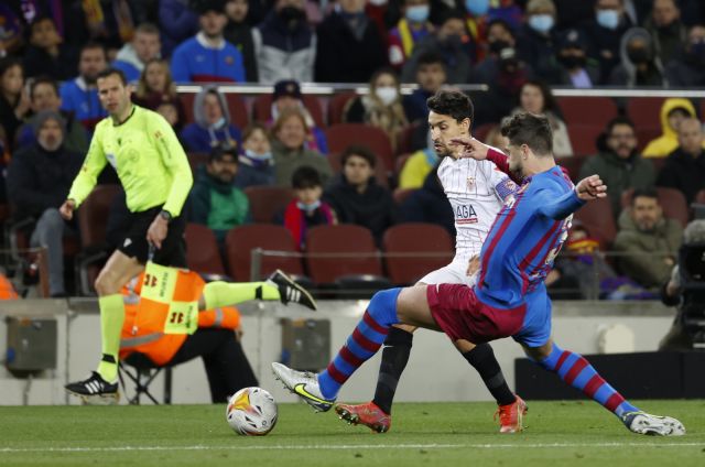  Барселона съумя да извоюва доста скъпа победа 