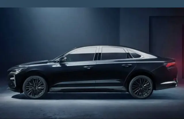 Новата Volga се оказа прекалено скъпо копие на Geely