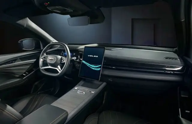 Новата Volga се оказа прекалено скъпо копие на Geely