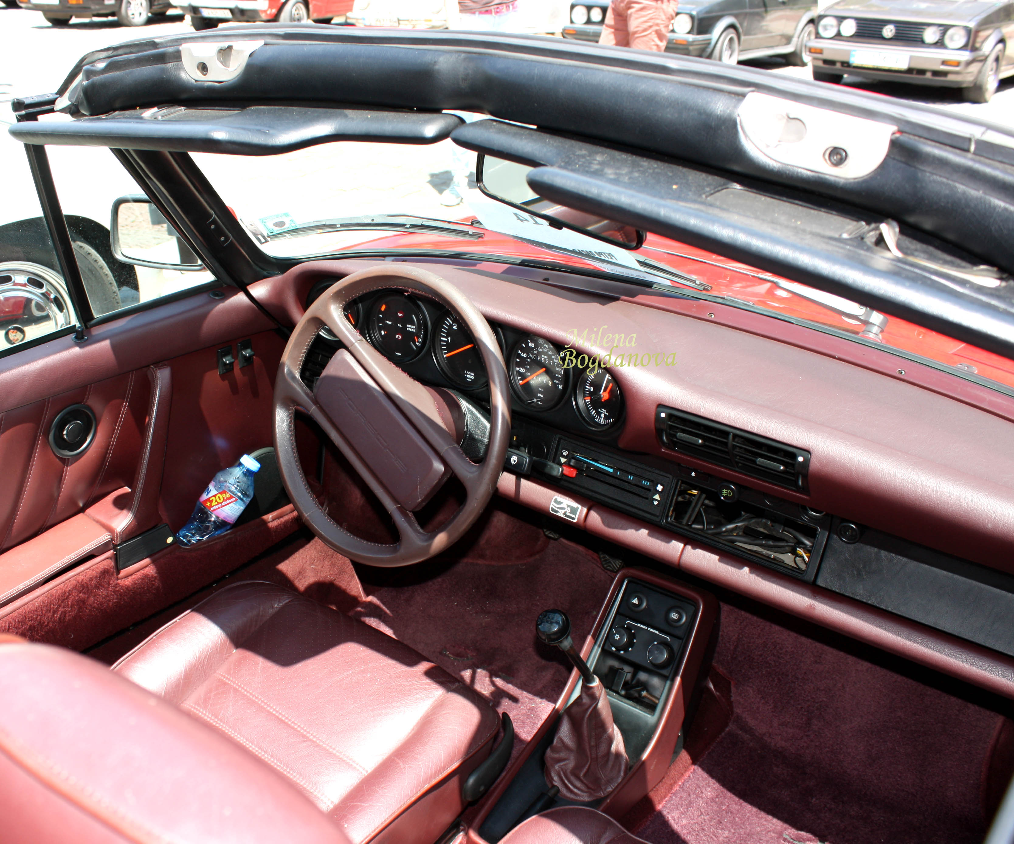 Ретро коли събра центърът на София по случай Спасовден (СНИМКИ)